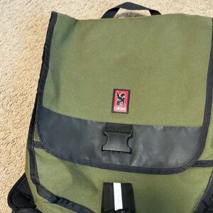 Chrome Cycling Backpack